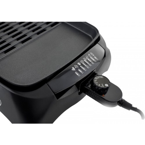 ΓΚΡΙΛΛΙΕΡΑ ΗΛΕΚΤΡ ROHNSON R-250 2200W ΜΕ ΚΑΠΑΚΙ 5ΕΤΗ ΕΓΓΥΗΣΗ